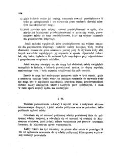 Landes-Gesetz- und Verordnungsblatt für das Königreich Galizien und Lodomerien sammt dem Großherzogthume Krakau 1875bl01 Seite: 104