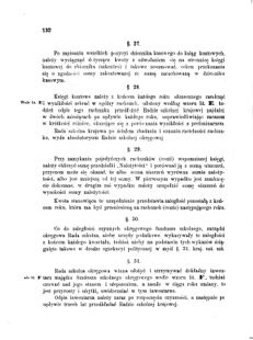 Landes-Gesetz- und Verordnungsblatt für das Königreich Galizien und Lodomerien sammt dem Großherzogthume Krakau 1875bl01 Seite: 132