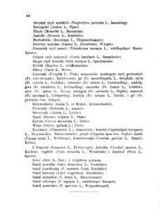 Landes-Gesetz- und Verordnungsblatt für das Königreich Galizien und Lodomerien sammt dem Großherzogthume Krakau 1875bl01 Seite: 14