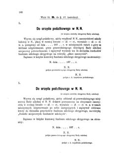 Landes-Gesetz- und Verordnungsblatt für das Königreich Galizien und Lodomerien sammt dem Großherzogthume Krakau 1875bl01 Seite: 140