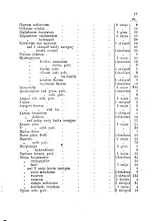 Landes-Gesetz- und Verordnungsblatt für das Königreich Galizien und Lodomerien sammt dem Großherzogthume Krakau 1875bl01 Seite: 17