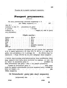 Landes-Gesetz- und Verordnungsblatt für das Königreich Galizien und Lodomerien sammt dem Großherzogthume Krakau 1875bl01 Seite: 189