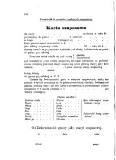 Landes-Gesetz- und Verordnungsblatt für das Königreich Galizien und Lodomerien sammt dem Großherzogthume Krakau 1875bl01 Seite: 190