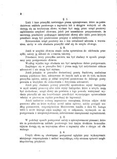 Landes-Gesetz- und Verordnungsblatt für das Königreich Galizien und Lodomerien sammt dem Großherzogthume Krakau 1875bl01 Seite: 2