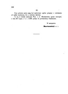 Landes-Gesetz- und Verordnungsblatt für das Königreich Galizien und Lodomerien sammt dem Großherzogthume Krakau 1875bl01 Seite: 208