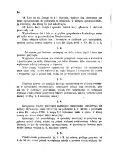 Landes-Gesetz- und Verordnungsblatt für das Königreich Galizien und Lodomerien sammt dem Großherzogthume Krakau 1875bl01 Seite: 24