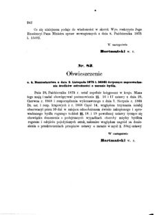 Landes-Gesetz- und Verordnungsblatt für das Königreich Galizien und Lodomerien sammt dem Großherzogthume Krakau 1875bl01 Seite: 244