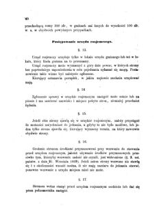 Landes-Gesetz- und Verordnungsblatt für das Königreich Galizien und Lodomerien sammt dem Großherzogthume Krakau 1875bl01 Seite: 40