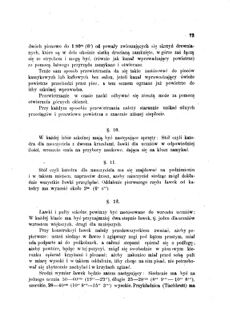 Landes-Gesetz- und Verordnungsblatt für das Königreich Galizien und Lodomerien sammt dem Großherzogthume Krakau 1875bl01 Seite: 73