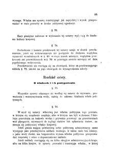 Landes-Gesetz- und Verordnungsblatt für das Königreich Galizien und Lodomerien sammt dem Großherzogthume Krakau 1875bl01 Seite: 97