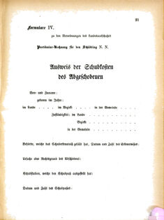 Landes-Gesetz- und Verordnungsblatt für das Königreich Galizien und Lodomerien sammt dem Großherzogthume Krakau 18760125 Seite: 21