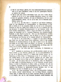 Landes-Gesetz- und Verordnungsblatt für das Königreich Galizien und Lodomerien sammt dem Großherzogthume Krakau 18760125 Seite: 8