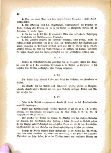 Landes-Gesetz- und Verordnungsblatt für das Königreich Galizien und Lodomerien sammt dem Großherzogthume Krakau 18760215 Seite: 4