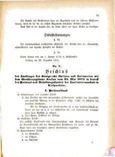 Landes-Gesetz- und Verordnungsblatt für das Königreich Galizien und Lodomerien sammt dem Großherzogthume Krakau 18760215 Seite: 9