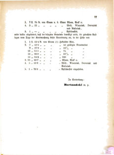 Landes-Gesetz- und Verordnungsblatt für das Königreich Galizien und Lodomerien sammt dem Großherzogthume Krakau 18760630 Seite: 7