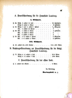 Landes-Gesetz- und Verordnungsblatt für das Königreich Galizien und Lodomerien sammt dem Großherzogthume Krakau 18760725 Seite: 5