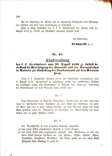 Landes-Gesetz- und Verordnungsblatt für das Königreich Galizien und Lodomerien sammt dem Großherzogthume Krakau 18760915 Seite: 16