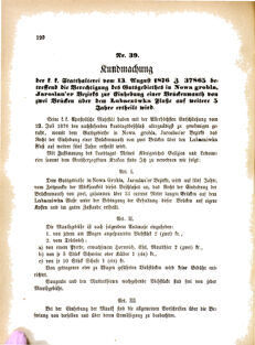 Landes-Gesetz- und Verordnungsblatt für das Königreich Galizien und Lodomerien sammt dem Großherzogthume Krakau 18760915 Seite: 6