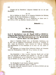 Landes-Gesetz- und Verordnungsblatt für das Königreich Galizien und Lodomerien sammt dem Großherzogthume Krakau 18760915 Seite: 8