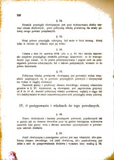 Landes-Gesetz- und Verordnungsblatt für das Königreich Galizien und Lodomerien sammt dem Großherzogthume Krakau 1876bl01 Seite: 100