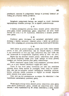 Landes-Gesetz- und Verordnungsblatt für das Königreich Galizien und Lodomerien sammt dem Großherzogthume Krakau 1876bl01 Seite: 101