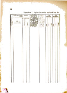 Landes-Gesetz- und Verordnungsblatt für das Königreich Galizien und Lodomerien sammt dem Großherzogthume Krakau 1876bl01 Seite: 12