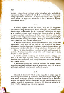 Landes-Gesetz- und Verordnungsblatt für das Königreich Galizien und Lodomerien sammt dem Großherzogthume Krakau 1876bl01 Seite: 140