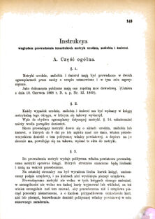 Landes-Gesetz- und Verordnungsblatt für das Königreich Galizien und Lodomerien sammt dem Großherzogthume Krakau 1876bl01 Seite: 143