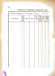 Landes-Gesetz- und Verordnungsblatt für das Königreich Galizien und Lodomerien sammt dem Großherzogthume Krakau 1876bl01 Seite: 18