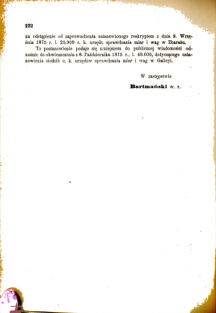 Landes-Gesetz- und Verordnungsblatt für das Königreich Galizien und Lodomerien sammt dem Großherzogthume Krakau 1876bl01 Seite: 232