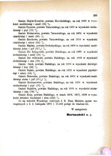 Landes-Gesetz- und Verordnungsblatt für das Königreich Galizien und Lodomerien sammt dem Großherzogthume Krakau 1876bl01 Seite: 235