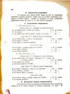 Landes-Gesetz- und Verordnungsblatt für das Königreich Galizien und Lodomerien sammt dem Großherzogthume Krakau 1876bl01 Seite: 26