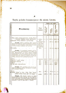 Landes-Gesetz- und Verordnungsblatt für das Königreich Galizien und Lodomerien sammt dem Großherzogthume Krakau 1876bl01 Seite: 30