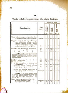 Landes-Gesetz- und Verordnungsblatt für das Königreich Galizien und Lodomerien sammt dem Großherzogthume Krakau 1876bl01 Seite: 34