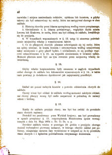 Landes-Gesetz- und Verordnungsblatt für das Königreich Galizien und Lodomerien sammt dem Großherzogthume Krakau 1876bl01 Seite: 46