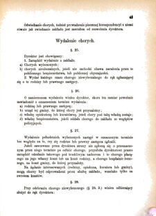 Landes-Gesetz- und Verordnungsblatt für das Königreich Galizien und Lodomerien sammt dem Großherzogthume Krakau 1876bl01 Seite: 49