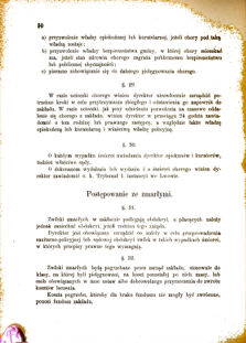 Landes-Gesetz- und Verordnungsblatt für das Königreich Galizien und Lodomerien sammt dem Großherzogthume Krakau 1876bl01 Seite: 50