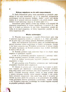 Landes-Gesetz- und Verordnungsblatt für das Königreich Galizien und Lodomerien sammt dem Großherzogthume Krakau 1876bl01 Seite: 6