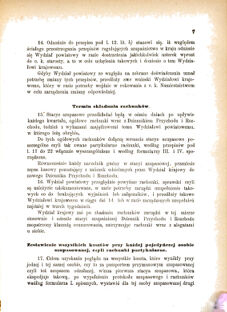 Landes-Gesetz- und Verordnungsblatt für das Königreich Galizien und Lodomerien sammt dem Großherzogthume Krakau 1876bl01 Seite: 7