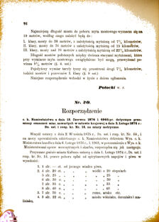 Landes-Gesetz- und Verordnungsblatt für das Königreich Galizien und Lodomerien sammt dem Großherzogthume Krakau 1876bl01 Seite: 76