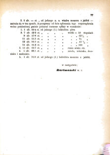 Landes-Gesetz- und Verordnungsblatt für das Königreich Galizien und Lodomerien sammt dem Großherzogthume Krakau 1876bl01 Seite: 77