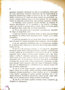 Landes-Gesetz- und Verordnungsblatt für das Königreich Galizien und Lodomerien sammt dem Großherzogthume Krakau 1876bl01 Seite: 8