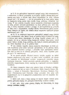 Landes-Gesetz- und Verordnungsblatt für das Königreich Galizien und Lodomerien sammt dem Großherzogthume Krakau 1876bl01 Seite: 9