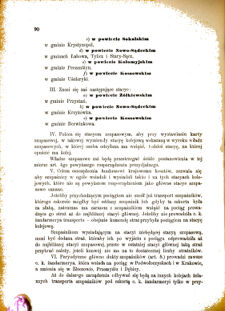 Landes-Gesetz- und Verordnungsblatt für das Königreich Galizien und Lodomerien sammt dem Großherzogthume Krakau 1876bl01 Seite: 90