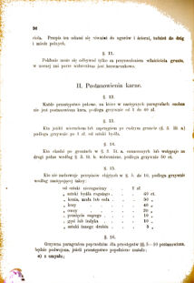 Landes-Gesetz- und Verordnungsblatt für das Königreich Galizien und Lodomerien sammt dem Großherzogthume Krakau 1876bl01 Seite: 96