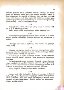 Landes-Gesetz- und Verordnungsblatt für das Königreich Galizien und Lodomerien sammt dem Großherzogthume Krakau 1876bl01 Seite: 99