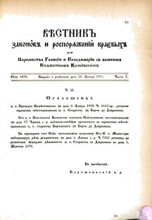 Landes-Gesetz- und Verordnungsblatt für das Königreich Galizien und Lodomerien sammt dem Großherzogthume Krakau 1876bl02 Seite: 79