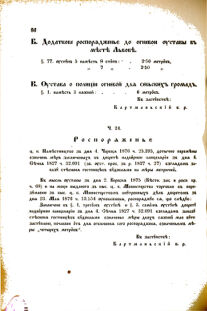 Landes-Gesetz- und Verordnungsblatt für das Königreich Galizien und Lodomerien sammt dem Großherzogthume Krakau 1876bl02 Seite: 86