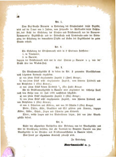 Landes-Gesetz- und Verordnungsblatt für das Königreich Galizien und Lodomerien sammt dem Großherzogthume Krakau 18770110 Seite: 12