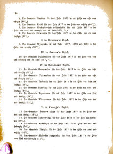 Landes-Gesetz- und Verordnungsblatt für das Königreich Galizien und Lodomerien sammt dem Großherzogthume Krakau 18771220 Seite: 2